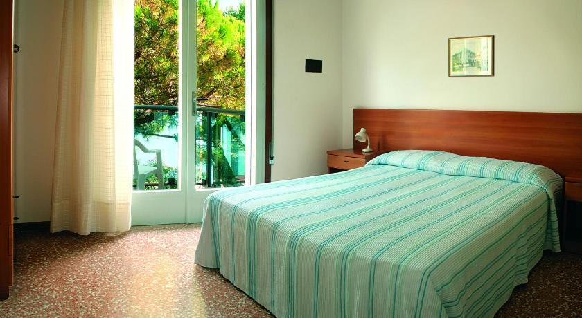 Hotel Edera Lido di Jesolo Exteriér fotografie