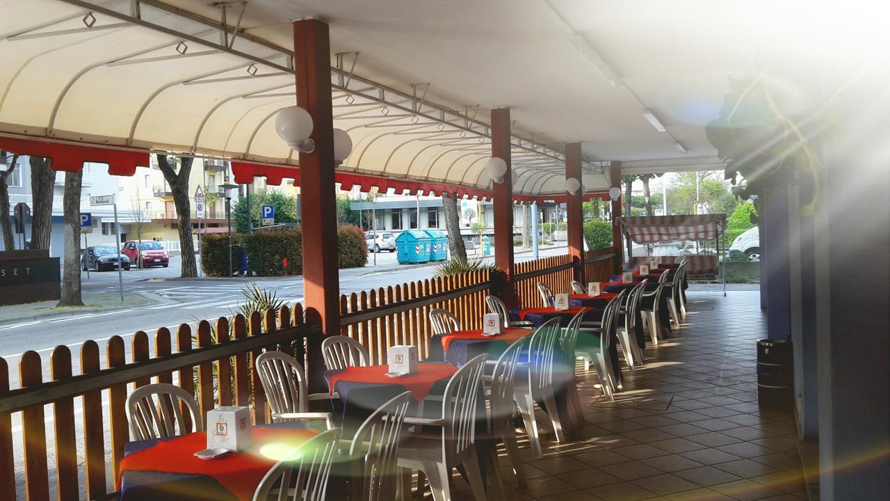 Hotel Edera Lido di Jesolo Exteriér fotografie